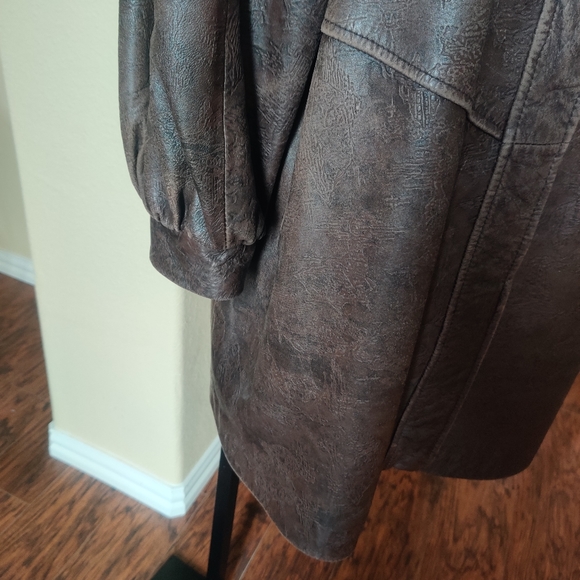 Szor-Diener Furs & Leather Jacket Size S - Picture 5 of 16